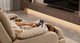 8 Best Media Room Recliner With Massage in 2026