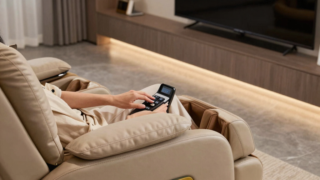 8 Best Media Room Recliner With Massage in 2026