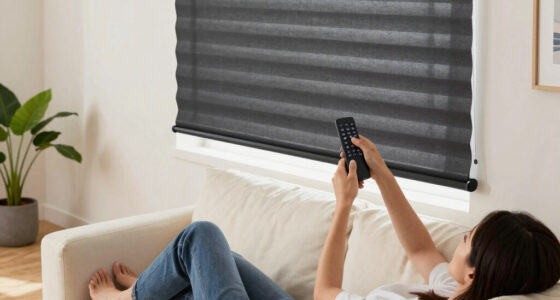 8 Best Motorized Blackout Shades for Relaxation Room in 2026