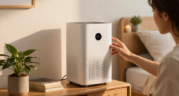 8 Best Premium Air Purifier Fan Combo for Wellness Room in 2026