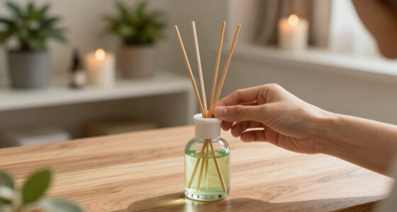 8 Best Reed Diffuser for Wellness Room Scent in 2026