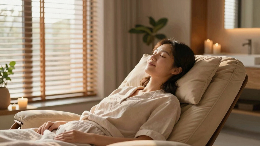 8 Best Relaxation Chairs for Home Spa in 2026