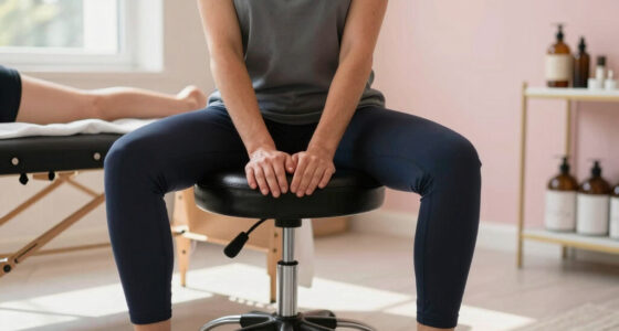 8 Best Saddle Stools for Massage Therapists Clinic in 2026