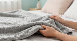 8 Best Weighted Blanket for Post Recovery Relaxation in 2026