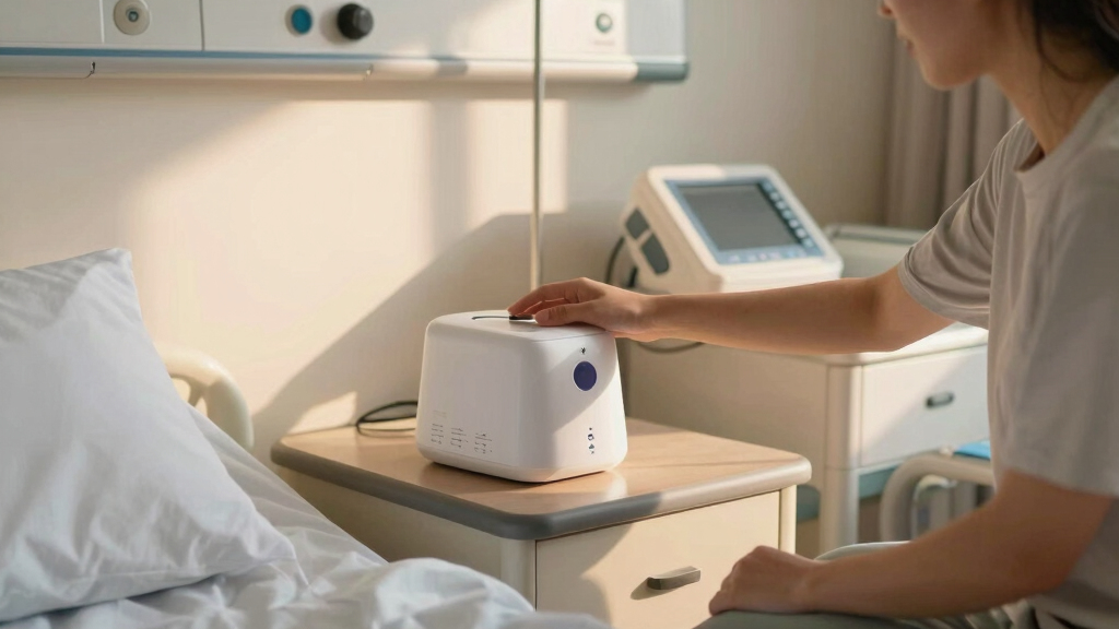 8 Best White Noise Machines for Recovery Rooms in 2026