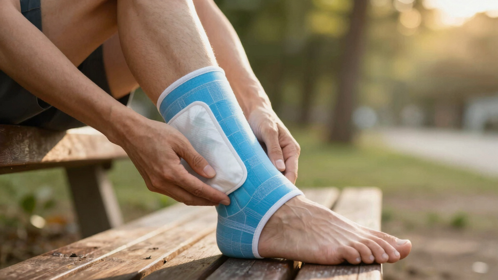9 Best Ankle Recovery System With Compression And Ice In 2026