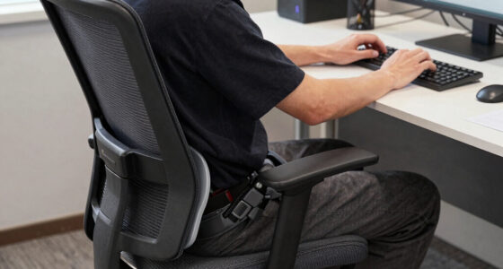 9 Best Ergonomic Office Chairs for Recovery Breaks in 2026