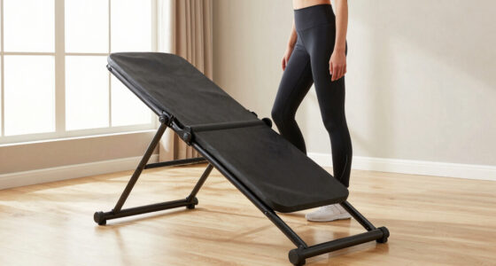 9 Best Foldable Inversion Table for Apartments in 2026