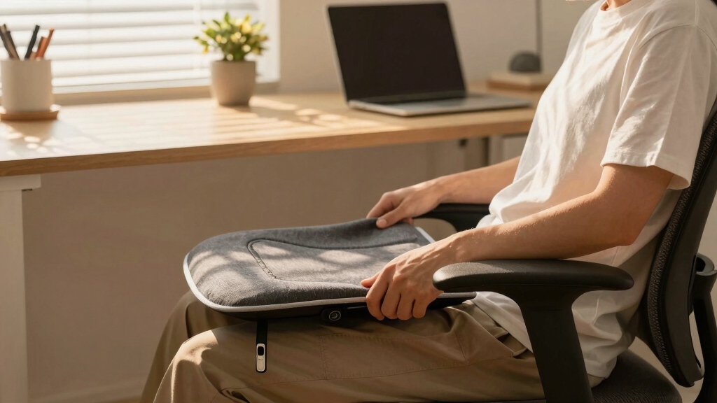 9 Best Heated Seat Cushion For Office Chair In 2026