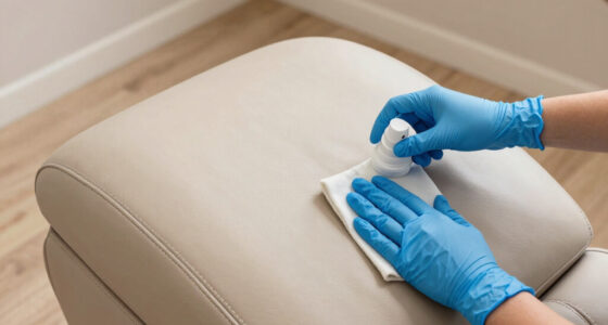 9 Best Leather Cleaner for Massage Chair Upholstery in 2026