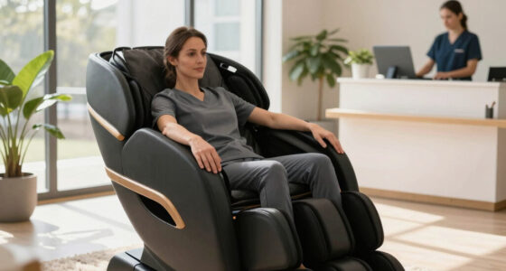 9 Best Massage Chair for Chiropractors Waiting Room in 2026