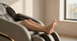 9 Best Massage Chair With Gentle Foot Rollers For Sensitive Feet In 2026