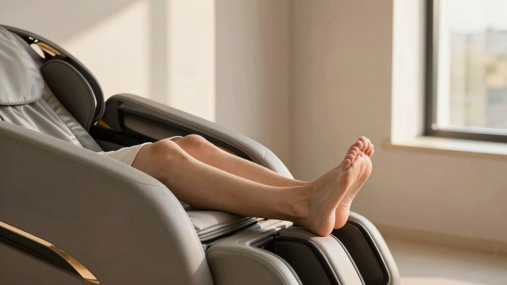 9 Best Massage Chair With Gentle Foot Rollers For Sensitive Feet In 2026