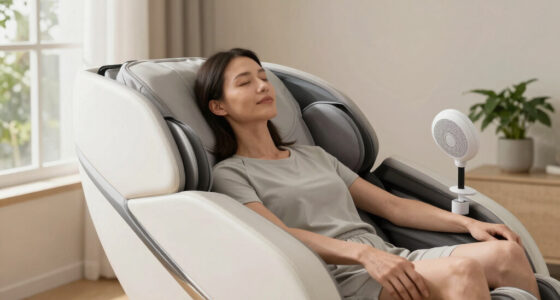 9 Best Massage Chair With White Noise Speaker in 2026