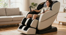 9 Best Massage Chairs for Leg Recovery After Hiking in 2026