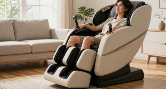 9 Best Massage Chairs for Leg Recovery After Hiking in 2026