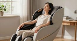 9 Best Massage Chairs for Lower Back Stiffness After Desk Work in 2026