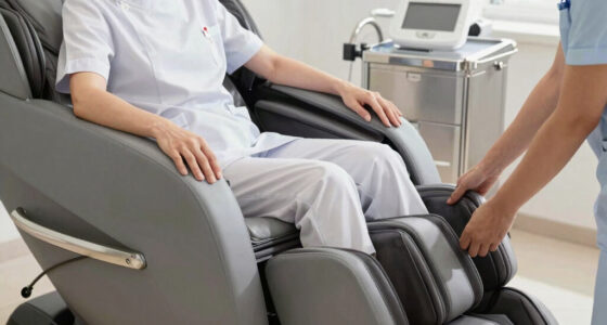 9 Best Massage Chairs for Nurses After Long Shifts in 2026
