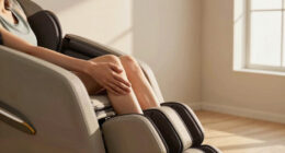 9 Best Massage Chairs for Post Run Leg Relief in 2026