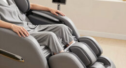 9 Best Massage Chairs With Calf Kneading And Air Compression In 2026