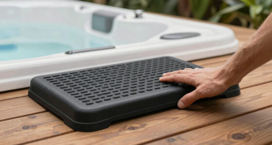 9 Best Portable Spa Steps Anti Slip in 2026