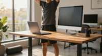 9 Best Standing Desk For Remote Workers With Recovery Setup In 2026