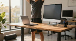 9 Best Standing Desk For Remote Workers With Recovery Setup In 2026