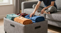 9 Best Storage Ottoman for Blankets and Recovery Gear in 2026
