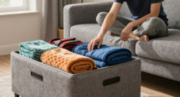 9 Best Storage Ottoman for Blankets and Recovery Gear in 2026