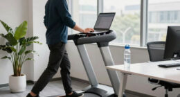 9 Best Treadmill Desk for Active Office Routine in 2026