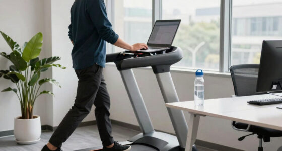 9 Best Treadmill Desk for Active Office Routine in 2026