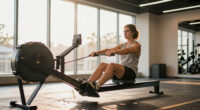 9 Best Water Rowing Machine for Full Body Low Impact Cardio in 2026