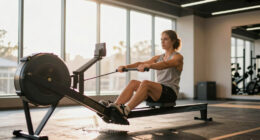 9 Best Water Rowing Machine for Full Body Low Impact Cardio in 2026