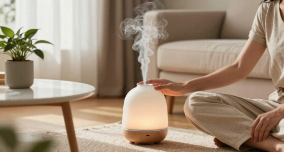 13 Best Aromatherapy Diffusers for Relaxation in 2026