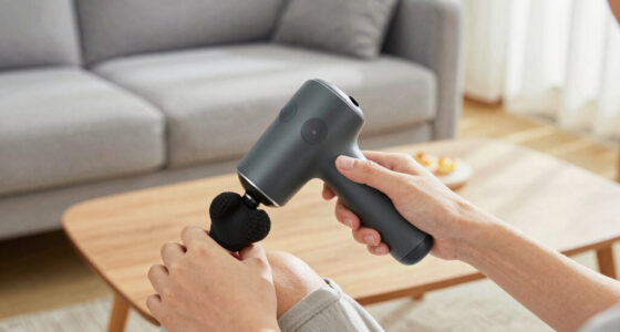 10 Best At-Home Massage Therapy Devices in 2026