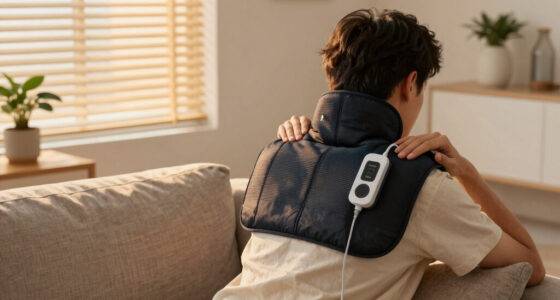 13 Best Infrared Therapy Heat Wraps in 2026