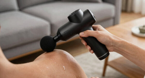 14 Best At-Home Massage Gun For Dad In 2026