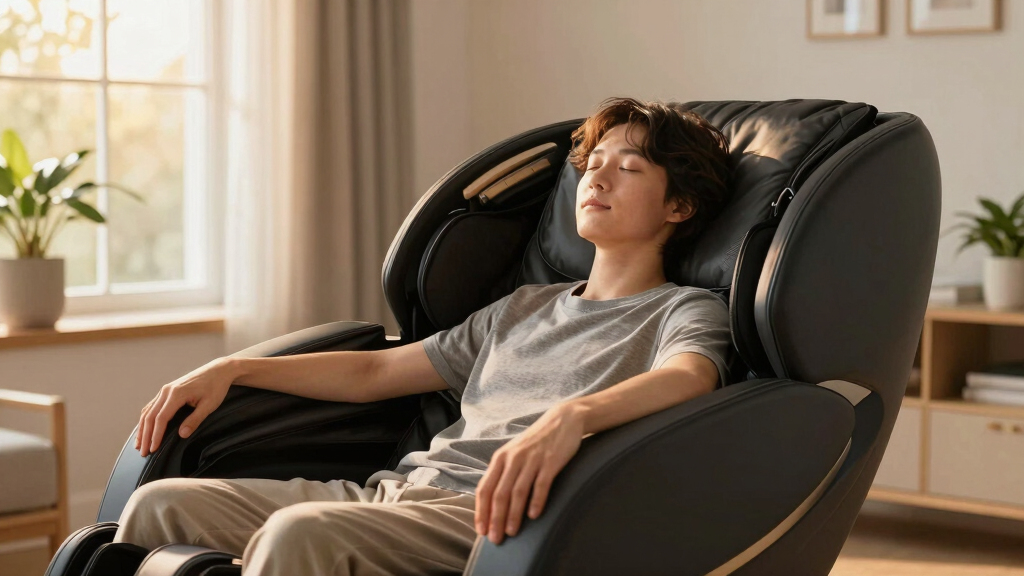 14 Best Massage Chairs for Athletes in 2026
