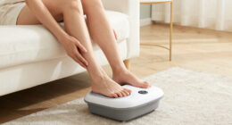 15 Best Electric Foot Massagers in 2026