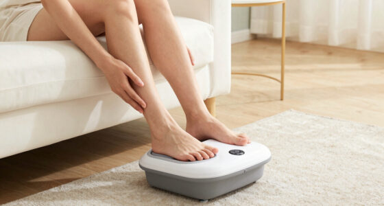 15 Best Electric Foot Massagers in 2026