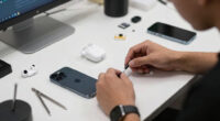 Apple releasing 20th anniversary iPhone, AirPods with cameras next year: report
