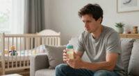 Dads Get Postpartum Depression, Too