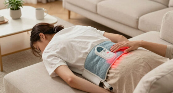 11 Best Infrared Therapy Heat Wraps in 2026