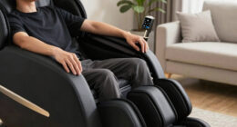 12 Best At-Home Massage Chairs in 2026