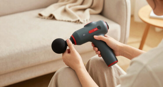 12 Best Electric Back Massagers in 2026
