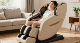 6 Best At-Home Massage Chairs in 2026