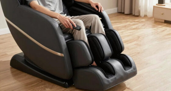 7 Best Massage Chairs For Relaxation In 2026
