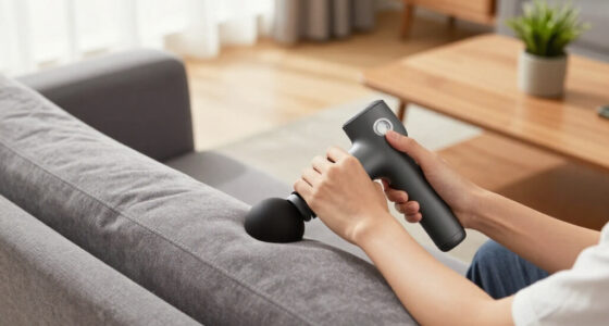 7 Best Massage Therapy Devices for Relaxation in 2026