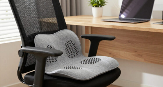 8 Best Massage Cushion For Desk Chairs In 2026