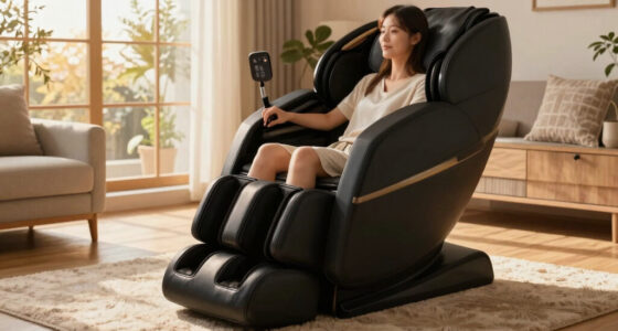 9 Best Massage Chairs for Home Use in 2026
